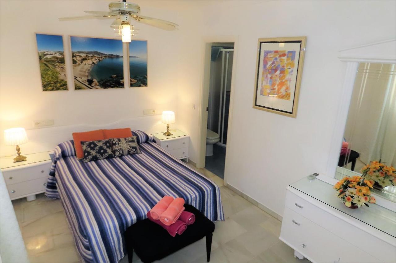 Aljamar 3B Apartment Nerja Exterior photo