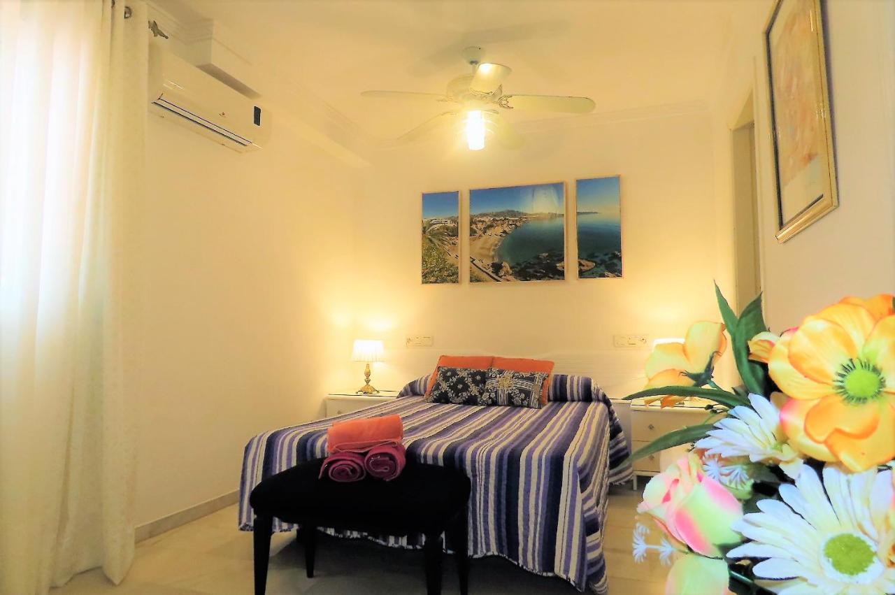 Aljamar 3B Apartment Nerja Exterior photo