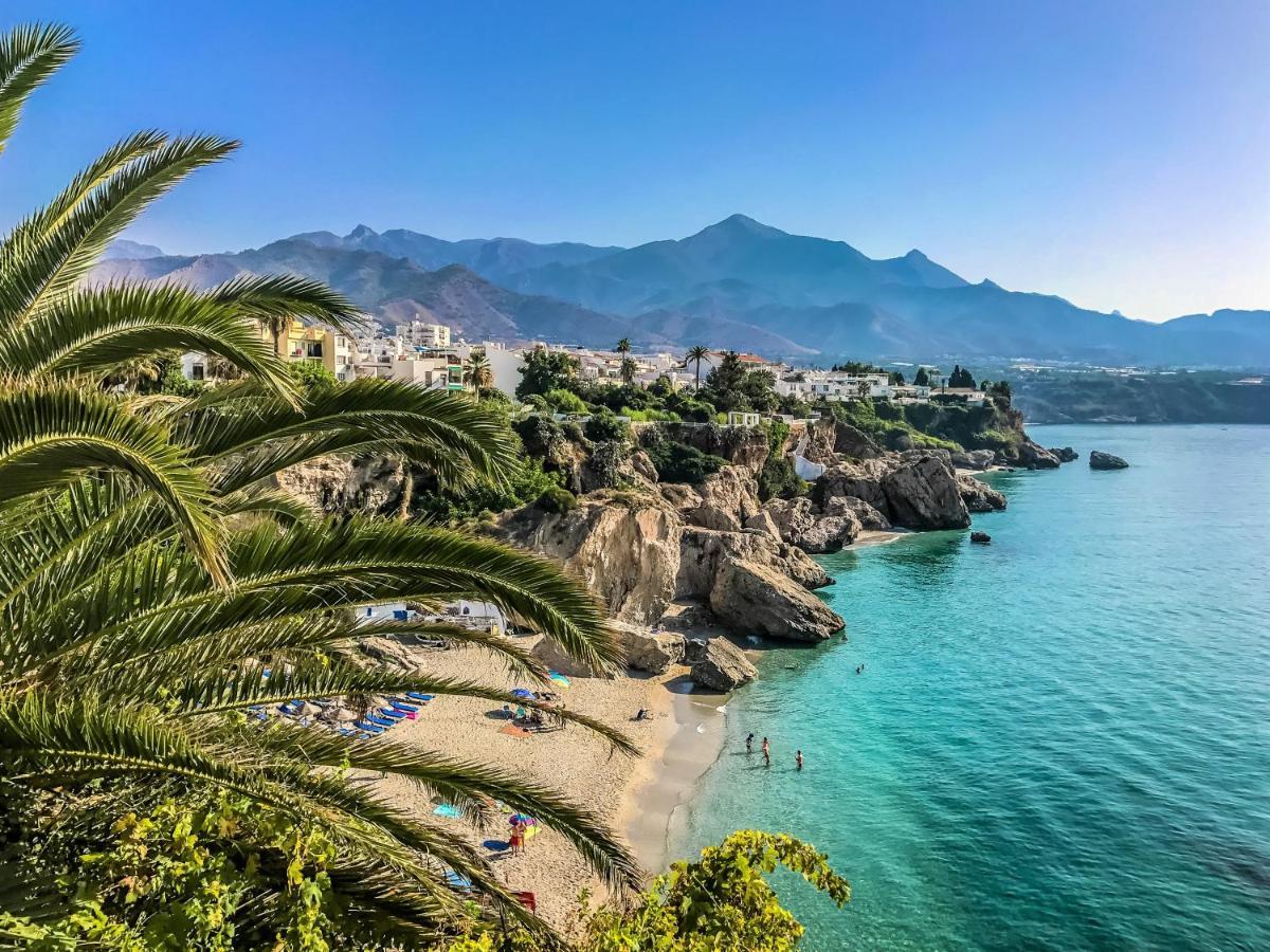 Aljamar 3B Apartment Nerja Exterior photo