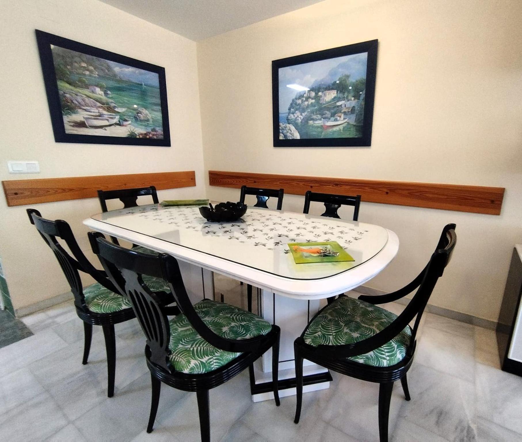 Aljamar 3B Apartment Nerja Exterior photo