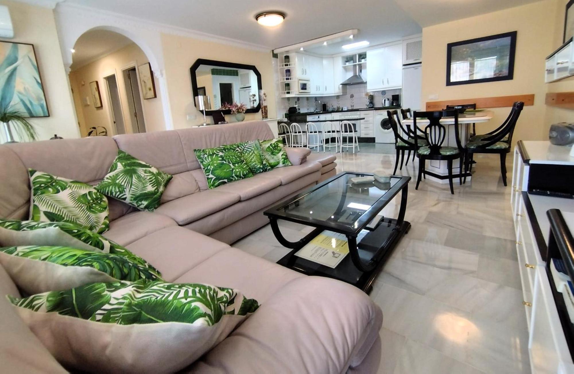 Aljamar 3B Apartment Nerja Exterior photo