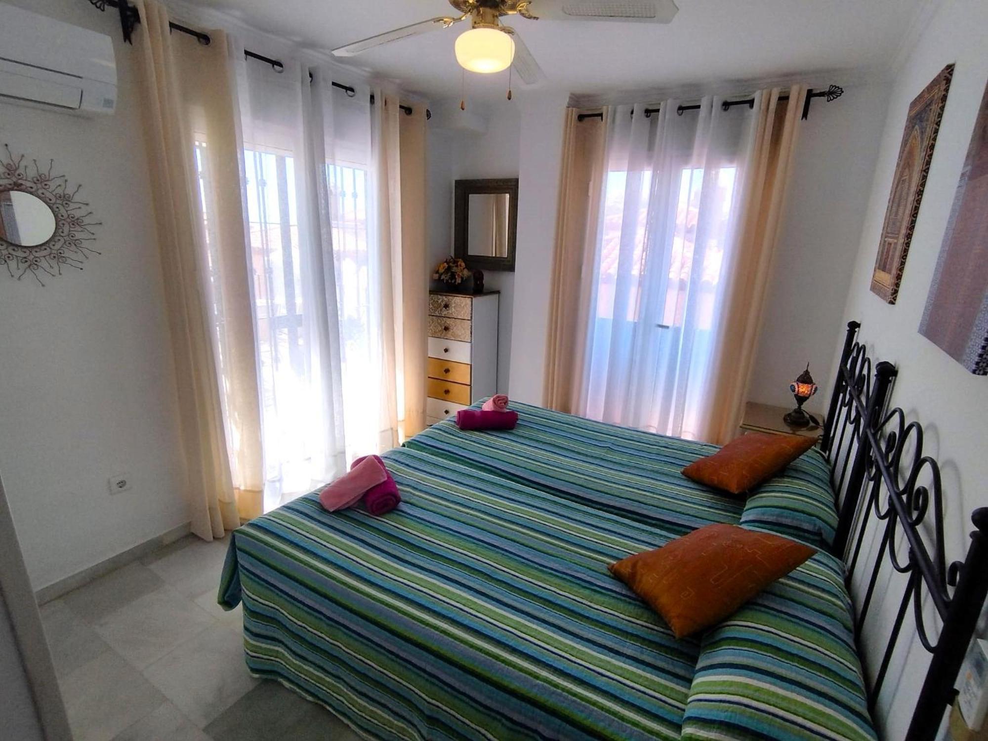 Aljamar 3B Apartment Nerja Exterior photo