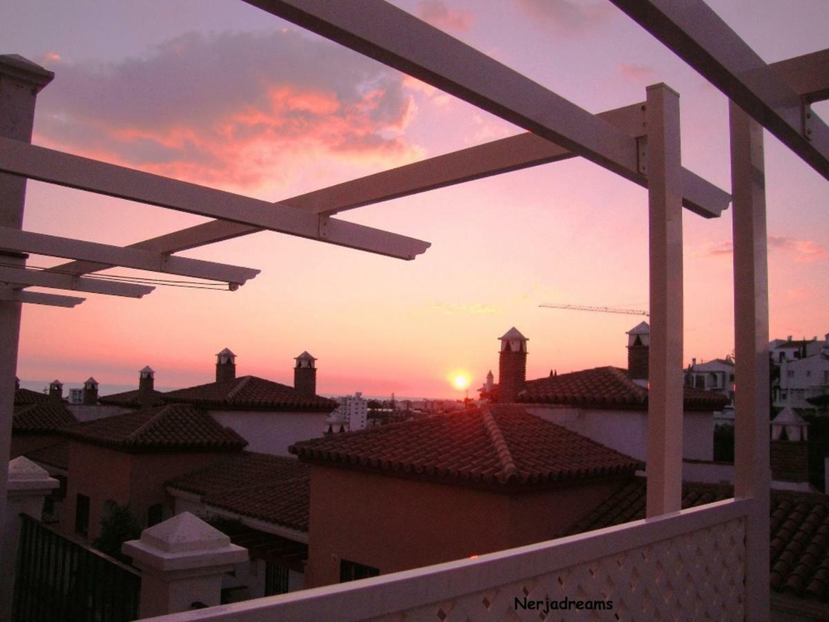 Aljamar 3B Apartment Nerja Exterior photo
